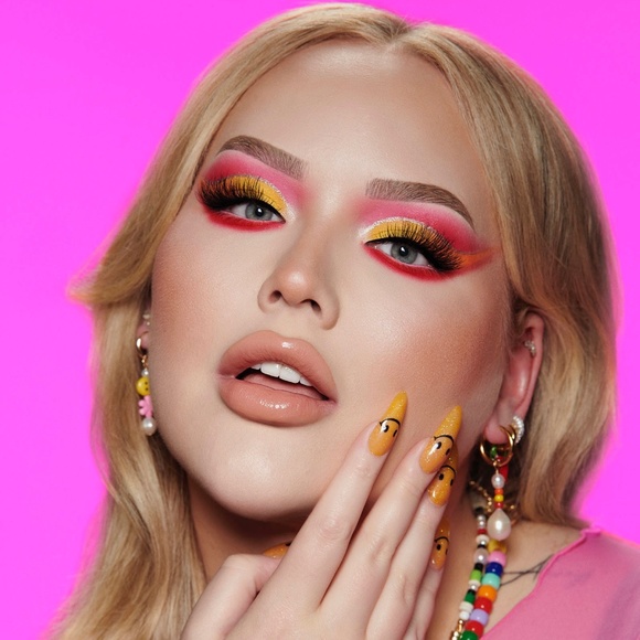 🌈 NikkieTutorials x Beauty Bay™️ Limited Edition Eyeshadow Palette | NEW✨🌈 - Picture 5 of 13